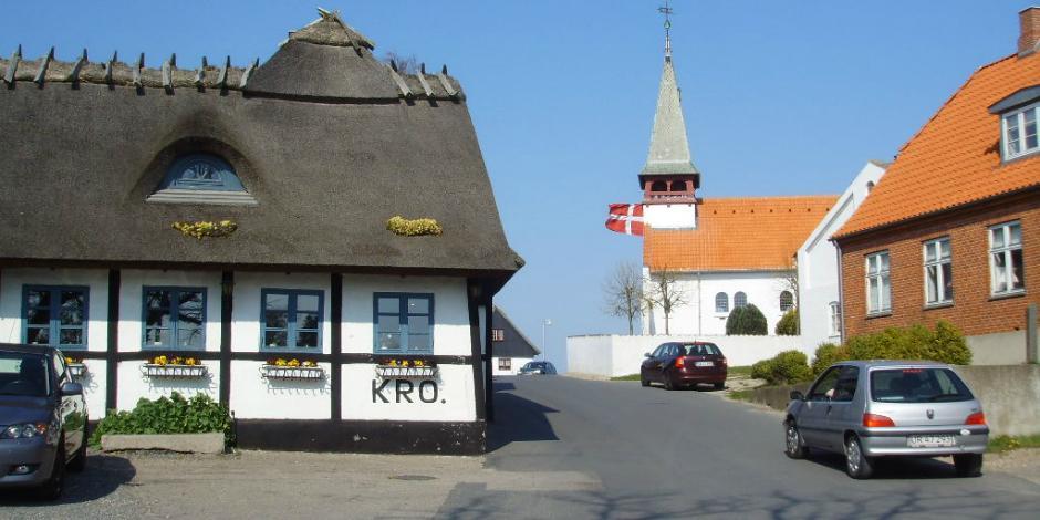 Reerso Kro Exterior photo