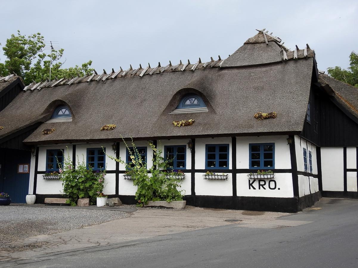 Reerso Kro Exterior photo